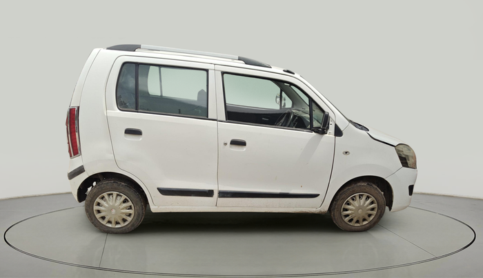 2014 Maruti Wagon R 1.0 LXI, Petrol, Manual, 1,03,593 km, exterior