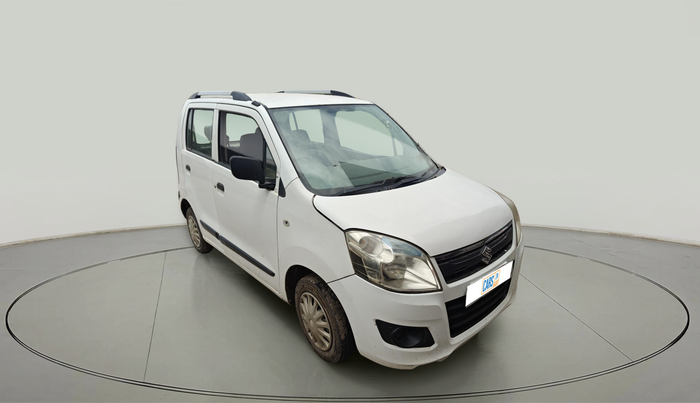 2014 Maruti Wagon R 1.0 LXI, Petrol, Manual, 1,03,593 km, exterior