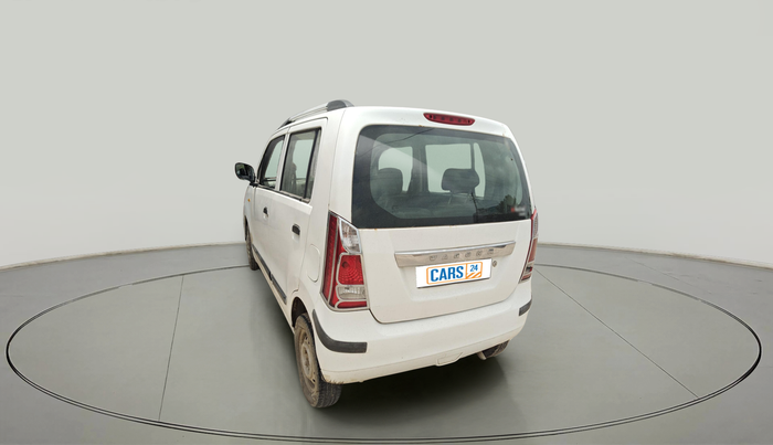 2014 Maruti Wagon R 1.0 LXI, Petrol, Manual, 1,03,593 km, exterior