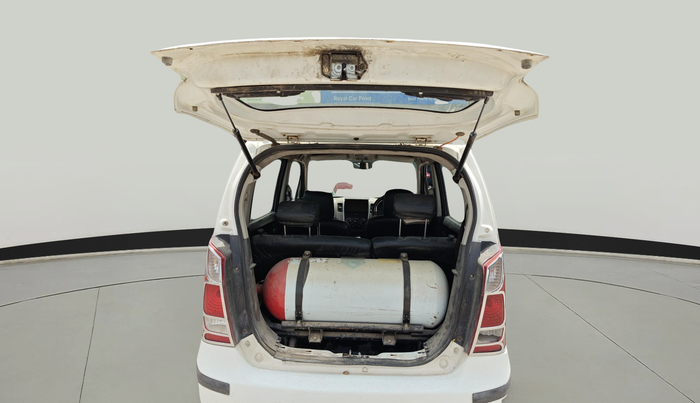 2014 Maruti Wagon R 1.0 LXI, Petrol, Manual, 1,03,593 km, exterior