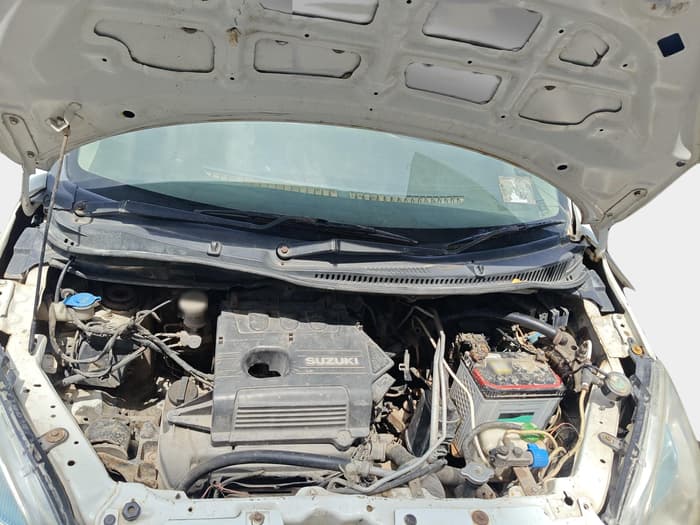 2014 Maruti Wagon R 1.0 LXI, Petrol, Manual, 1,03,593 km, exterior