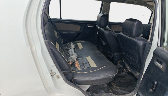 2014 Maruti Wagon R 1.0 LXI, Petrol, Manual, 1,03,593 km, interior