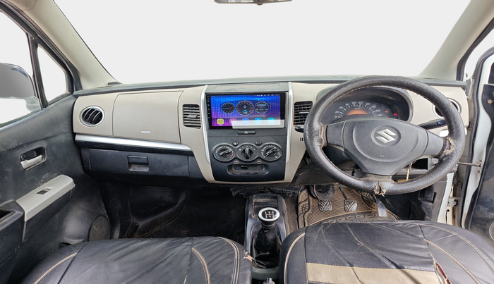 2014 Maruti Wagon R 1.0 LXI, Petrol, Manual, 1,03,593 km, interior