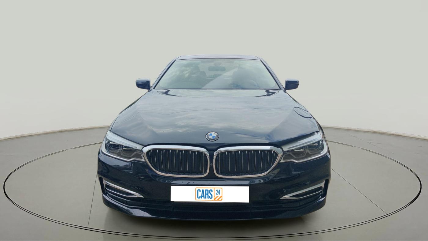 2019 BMW 5 Series 520D LUXURY LINE, Diesel, Automatic, 77,900 km, exterior
