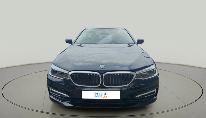 2019 BMW 5 Series 520D LUXURY LINE, Diesel, Automatic, 77,054 km, exterior