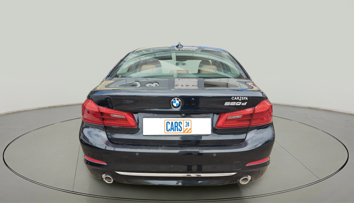 2019 BMW 5 Series 520D LUXURY LINE, Diesel, Automatic, 77,054 km, exterior