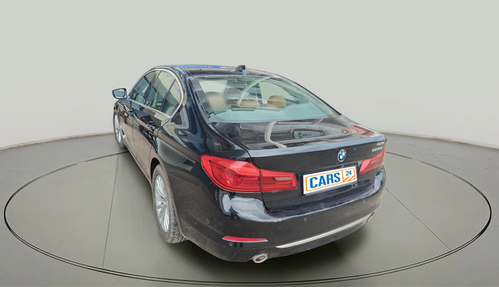 2019 BMW 5 Series 520D LUXURY LINE, Diesel, Automatic, 77,054 km, exterior