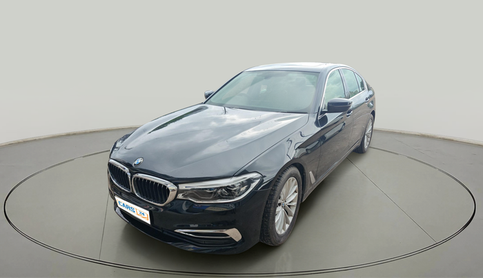 2019 BMW 5 Series 520D LUXURY LINE, Diesel, Automatic, 77,054 km, exterior