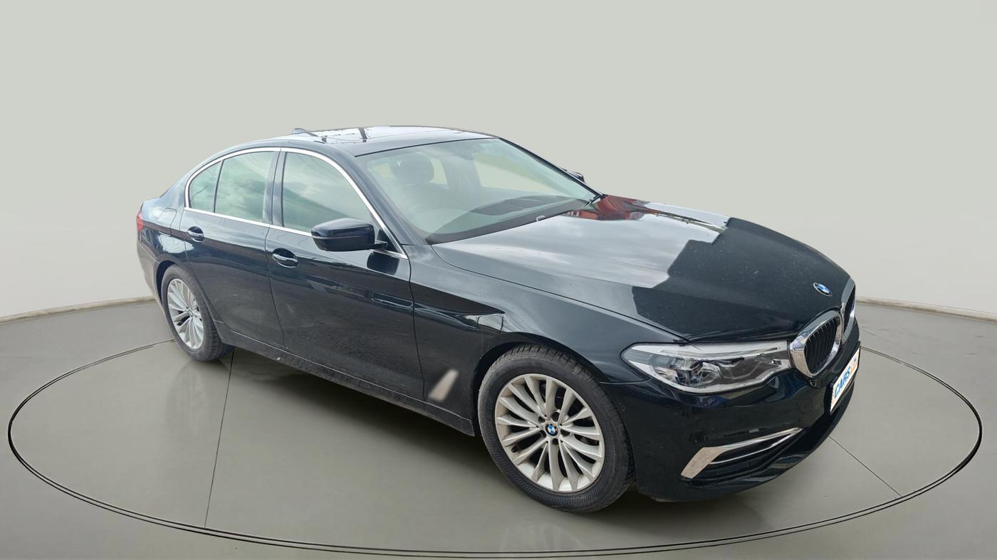 2019 BMW 5 Series 520D LUXURY LINE, Diesel, Automatic, 77,900 km, exterior