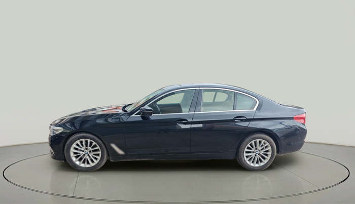 2019 BMW 5 Series 520D LUXURY LINE, Diesel, Automatic, 77,054 km, exterior