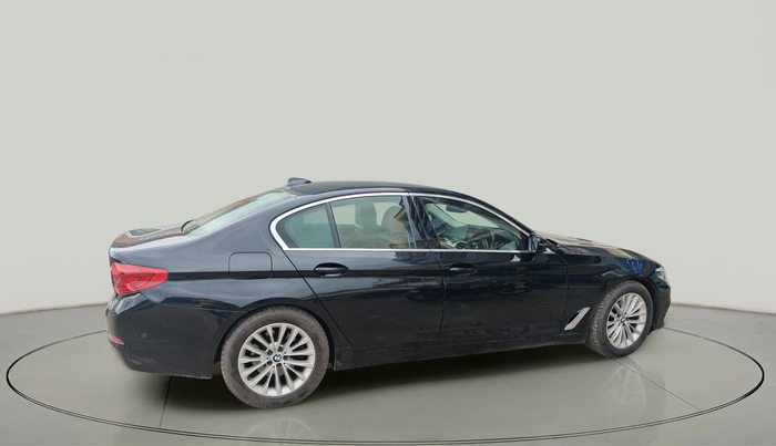 2019 BMW 5 Series 520D LUXURY LINE, Diesel, Automatic, 77,054 km, exterior