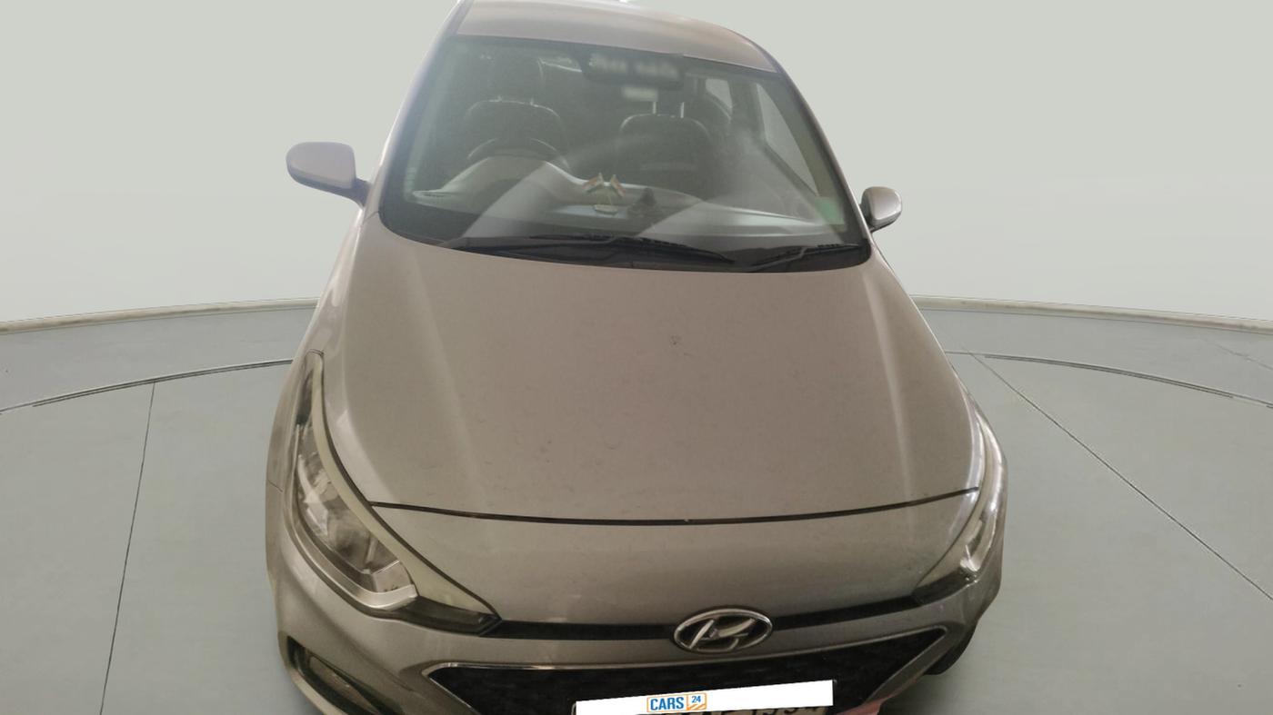 2019 Hyundai Elite i20 MAGNA PLUS 1.2, Petrol, Manual, 82,846 km, exterior