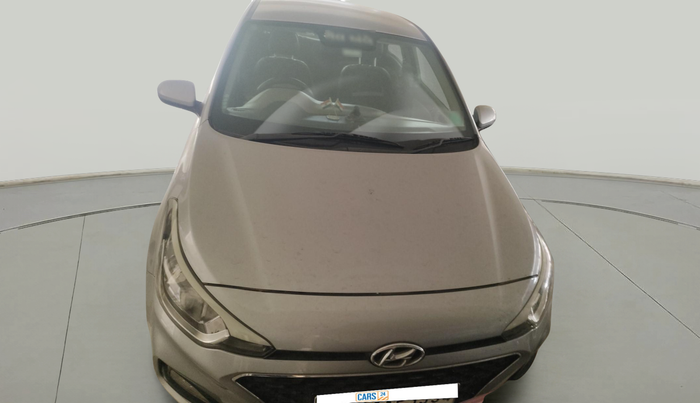 2019 Hyundai Elite i20 MAGNA PLUS 1.2, Petrol, Manual, 82,846 km, exterior