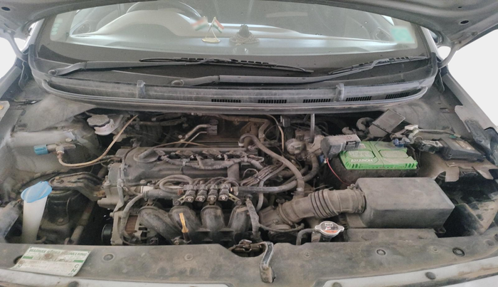 2019 Hyundai Elite i20 MAGNA PLUS 1.2, Petrol, Manual, 82,846 km, exterior