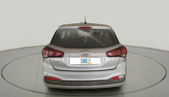 2019 Hyundai Elite i20 MAGNA PLUS 1.2, Petrol, Manual, 82,846 km, exterior
