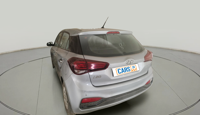 2019 Hyundai Elite i20 MAGNA PLUS 1.2, Petrol, Manual, 82,846 km, exterior