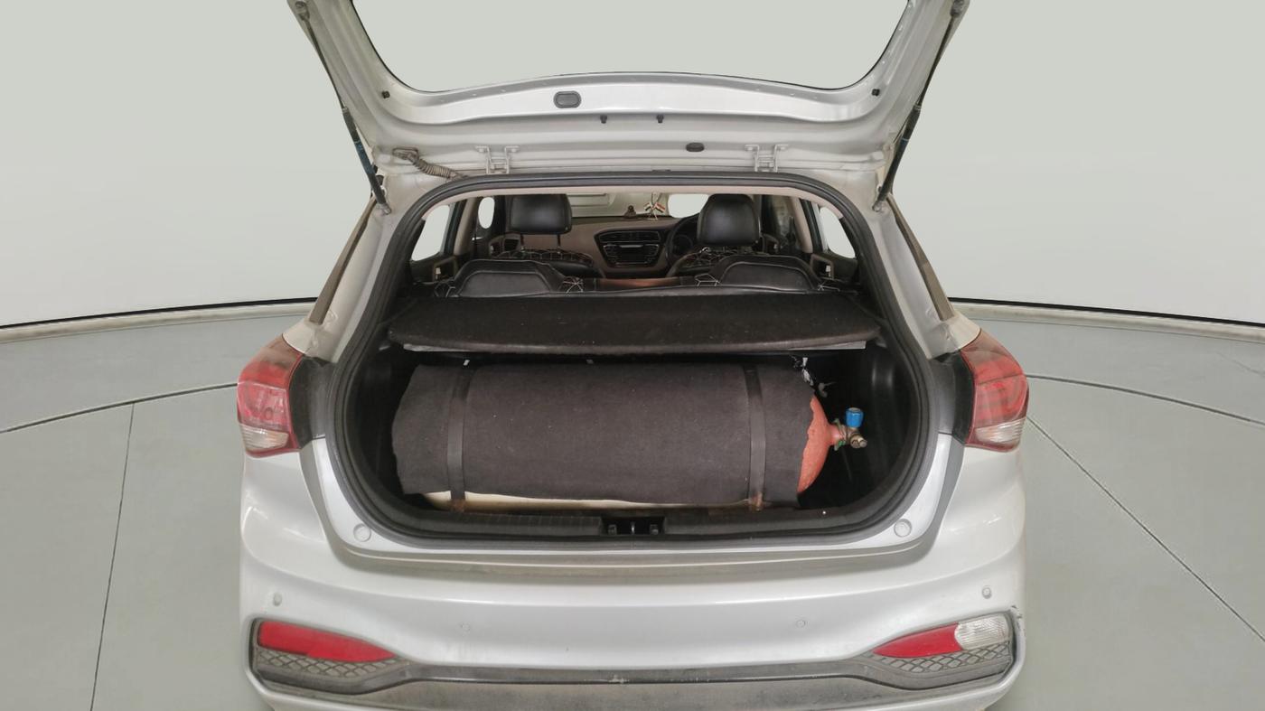 2019 Hyundai Elite i20 MAGNA PLUS 1.2, Petrol, Manual, 82,846 km, exterior