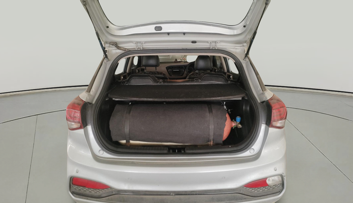 2019 Hyundai Elite i20 MAGNA PLUS 1.2, Petrol, Manual, 82,846 km, exterior