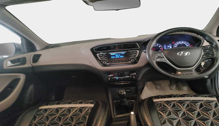 2019 Hyundai Elite i20 MAGNA PLUS 1.2, Petrol, Manual, 82,846 km, interior