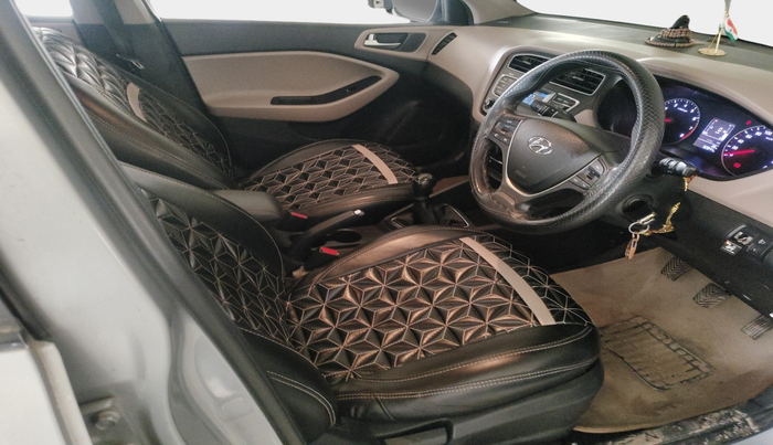 2019 Hyundai Elite i20 MAGNA PLUS 1.2, Petrol, Manual, 82,846 km, interior