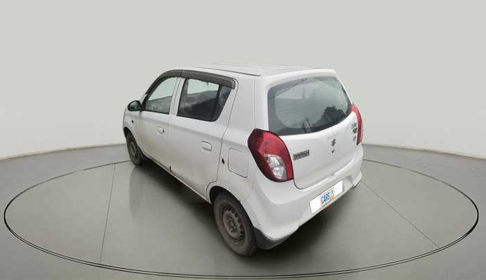2017 Maruti Alto 800 LXI, Petrol, Manual, 1,81,926 km, exterior