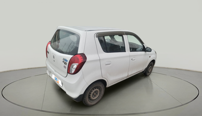 2017 Maruti Alto 800 LXI, Petrol, Manual, 1,81,926 km, exterior