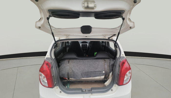 2017 Maruti Alto 800 LXI, Petrol, Manual, 1,81,926 km, exterior