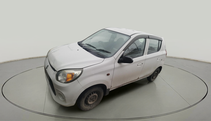 2017 Maruti Alto 800 LXI, Petrol, Manual, 1,81,926 km, exterior