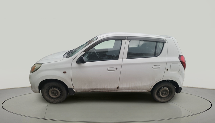 2017 Maruti Alto 800 LXI, Petrol, Manual, 1,81,926 km, exterior