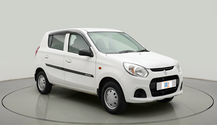 2017 Maruti Alto 800 LXI, Petrol, Manual, 1,81,926 km, exterior