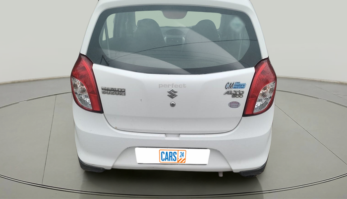 2017 Maruti Alto 800 LXI, Petrol, Manual, 1,81,926 km, exterior