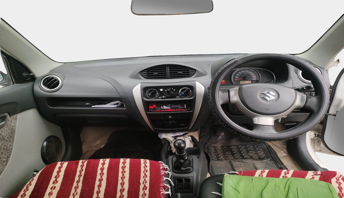 2017 Maruti Alto 800 LXI, Petrol, Manual, 1,81,926 km, interior