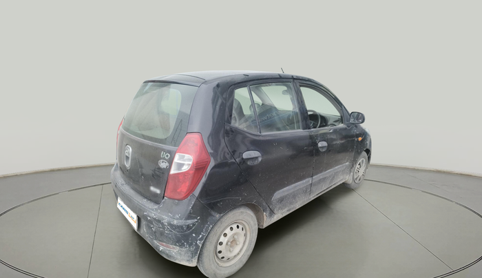2010 Hyundai i10 ERA 1.1, Petrol, Manual, 1,53,251 km, exterior
