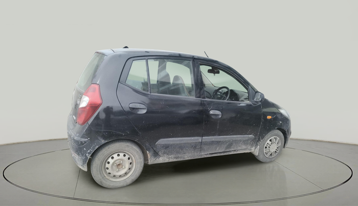 2010 Hyundai i10 ERA 1.1, Petrol, Manual, 1,53,251 km, exterior