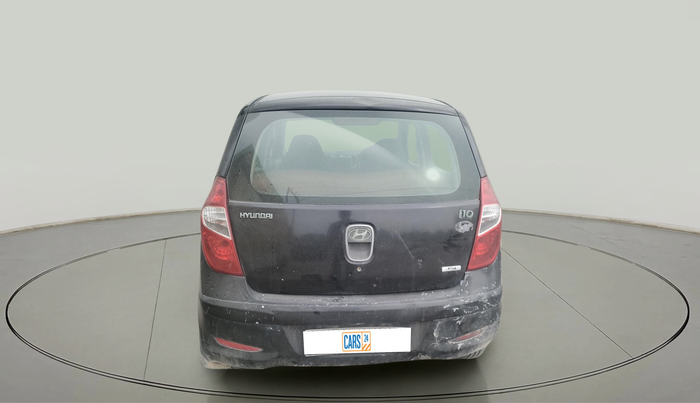 2010 Hyundai i10 ERA 1.1, Petrol, Manual, 1,53,251 km, exterior