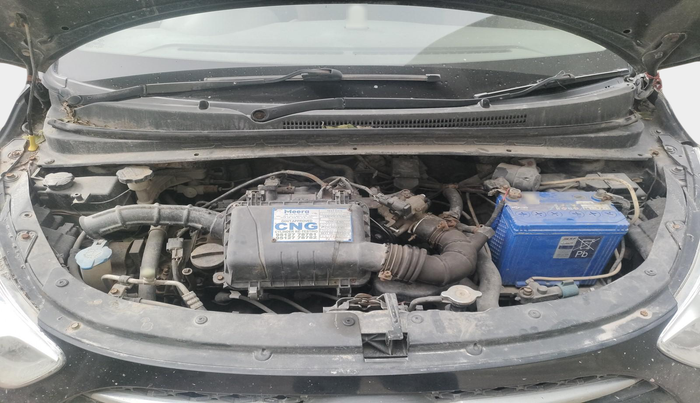 2010 Hyundai i10 ERA 1.1, Petrol, Manual, 1,53,251 km, exterior