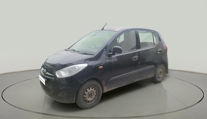 2010 Hyundai i10 ERA 1.1, Petrol, Manual, 1,53,251 km, exterior