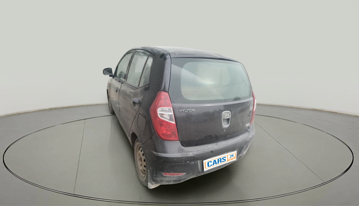 2010 Hyundai i10 ERA 1.1, Petrol, Manual, 1,53,251 km, exterior