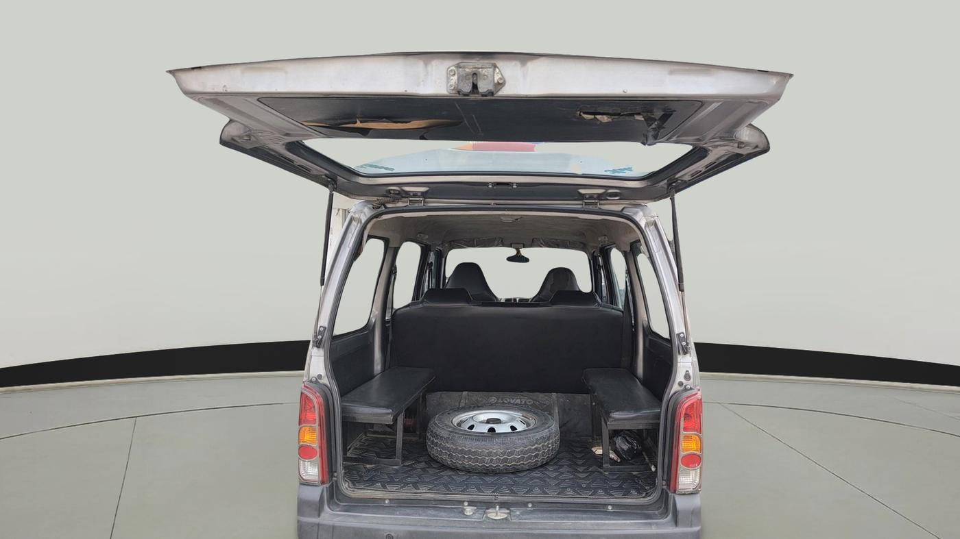 2020 Maruti Eeco 5 STR WITH A/C+HTR CNG, Petrol, Manual, 4,21,000 km, exterior