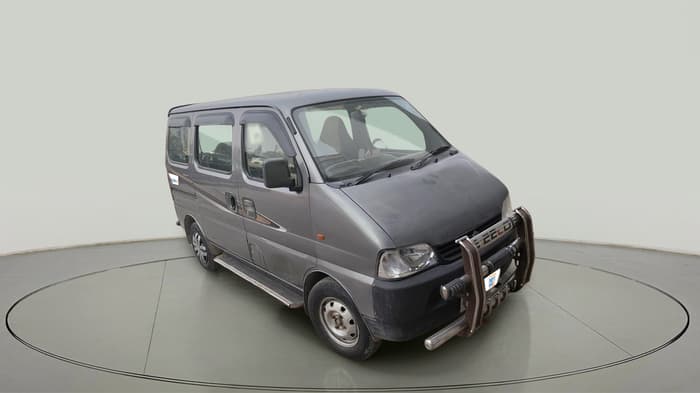 2020 Maruti Eeco 5 STR WITH A/C+HTR CNG, Petrol, Manual, 4,21,000 km, exterior