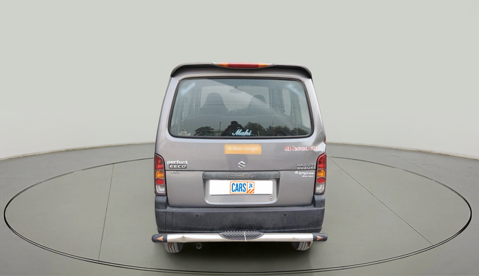 2020 Maruti Eeco 5 STR WITH A/C+HTR CNG, Petrol, Manual, 87,297 km, exterior