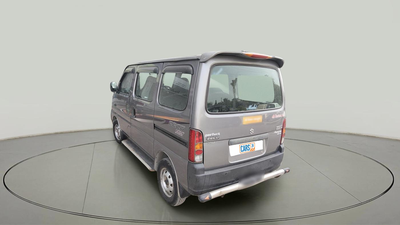 2020 Maruti Eeco 5 STR WITH A/C+HTR CNG, Petrol, Manual, 4,21,000 km, exterior