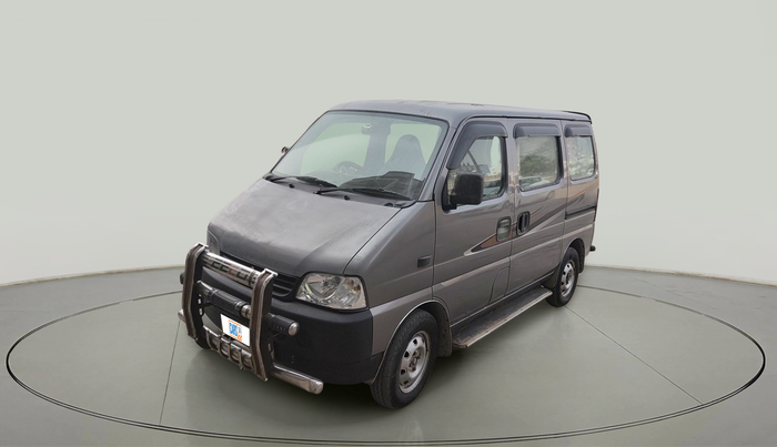 2020 Maruti Eeco 5 STR WITH A/C+HTR CNG, Petrol, Manual, 87,297 km, exterior