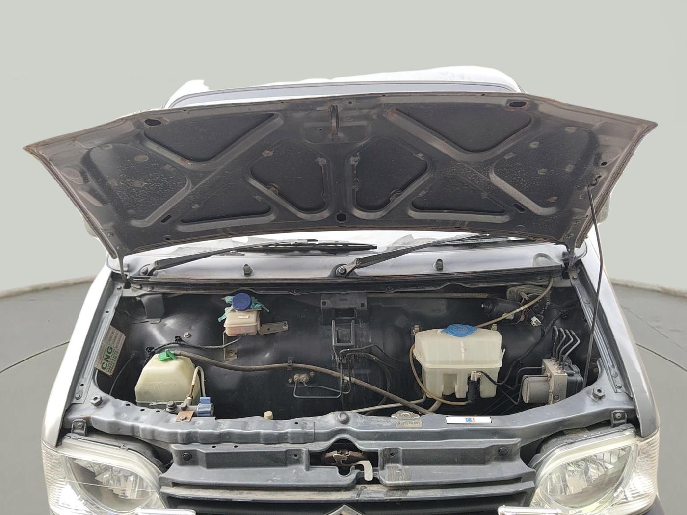 2020 Maruti Eeco 5 STR WITH A/C+HTR CNG, Petrol, Manual, 4,21,000 km, exterior