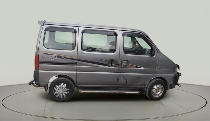 2020 Maruti Eeco 5 STR WITH A/C+HTR CNG, Petrol, Manual, 87,297 km, exterior