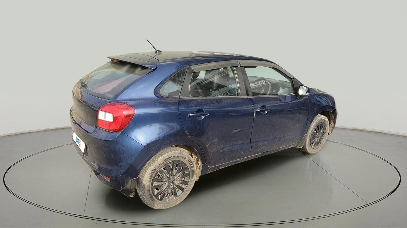 2020 Maruti Baleno DELTA PETROL 1.2, Petrol, Manual, 4,50,000 km, exterior