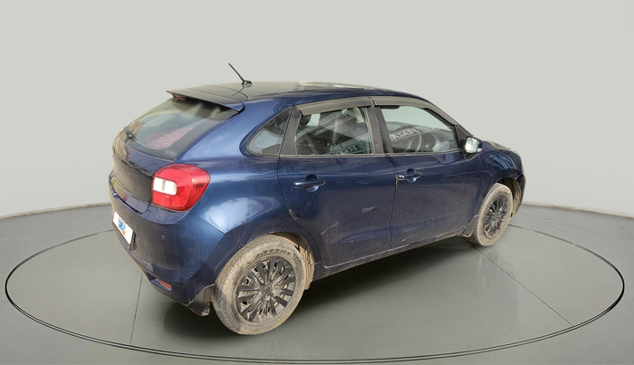 2020 Maruti Baleno DELTA PETROL 1.2, Petrol, Manual, 1,11,730 km, exterior