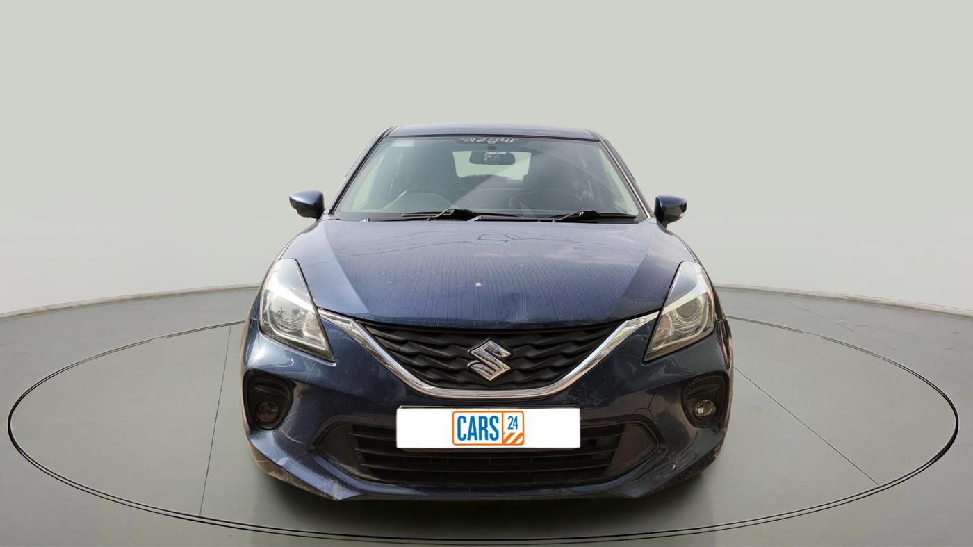 2020 Maruti Baleno DELTA PETROL 1.2, Petrol, Manual, 4,50,000 km, exterior
