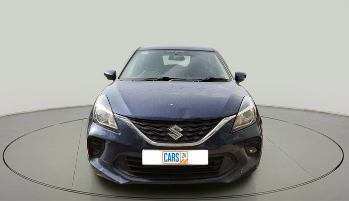 2020 Maruti Baleno DELTA PETROL 1.2, Petrol, Manual, 1,11,730 km, exterior
