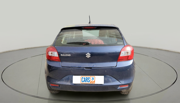 2020 Maruti Baleno DELTA PETROL 1.2, Petrol, Manual, 1,11,730 km, exterior